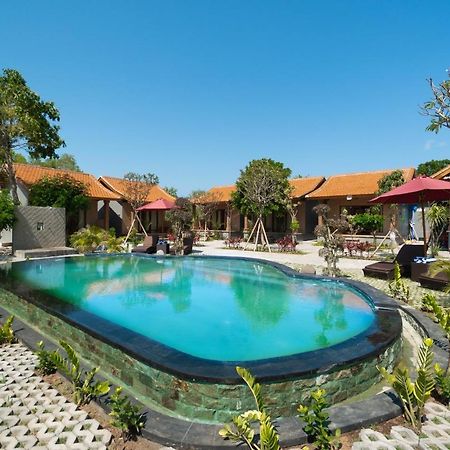 Uluwatu Kayana Bungalows By Bukit Vista Εξωτερικό φωτογραφία