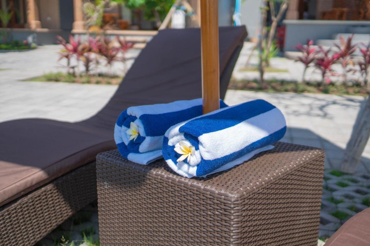 Uluwatu Kayana Bungalows By Bukit Vista Εξωτερικό φωτογραφία