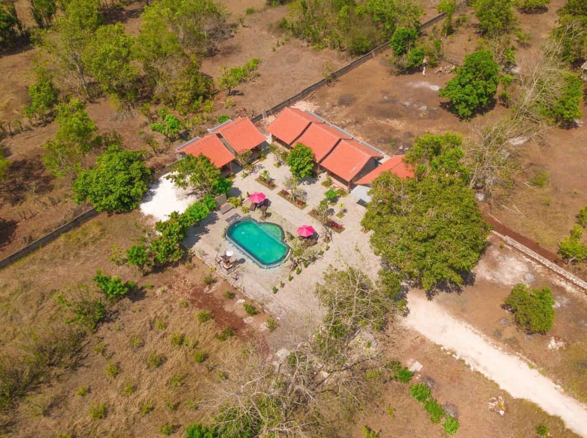 Uluwatu Kayana Bungalows By Bukit Vista Εξωτερικό φωτογραφία
