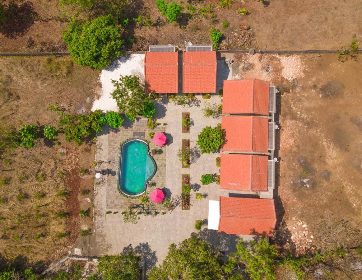 Uluwatu Kayana Bungalows By Bukit Vista Εξωτερικό φωτογραφία