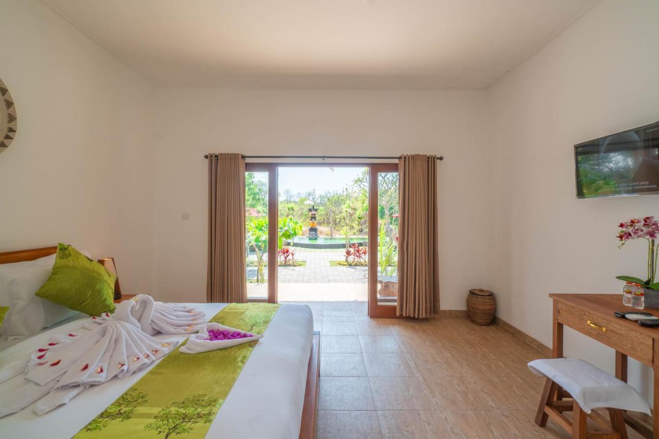 Uluwatu Kayana Bungalows By Bukit Vista Εξωτερικό φωτογραφία