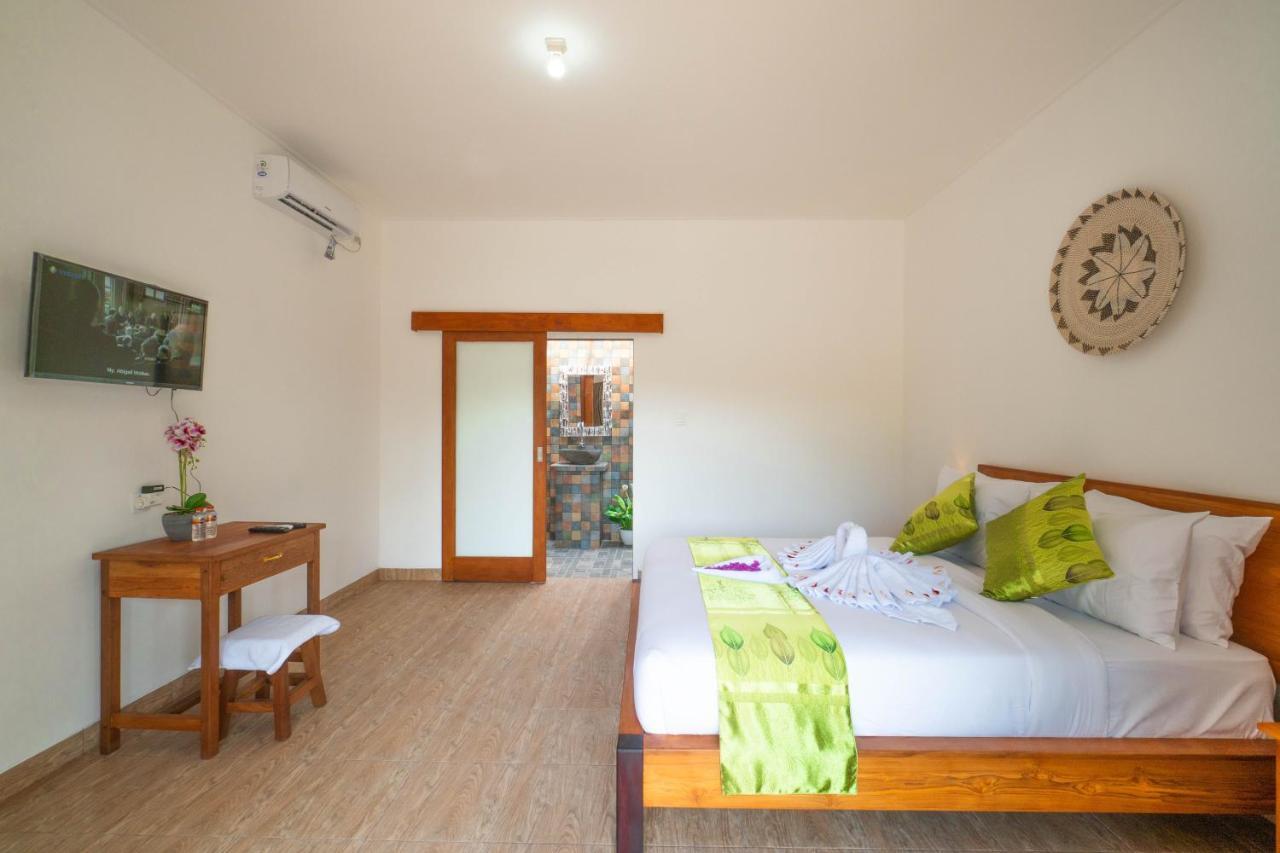 Uluwatu Kayana Bungalows By Bukit Vista Εξωτερικό φωτογραφία