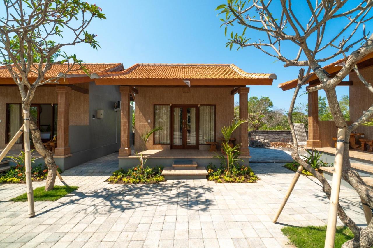 Uluwatu Kayana Bungalows By Bukit Vista Εξωτερικό φωτογραφία