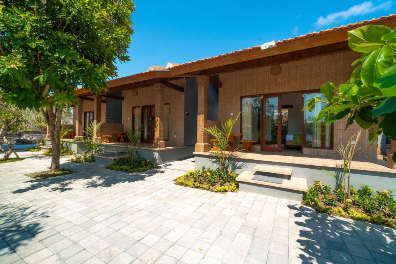 Uluwatu Kayana Bungalows By Bukit Vista Εξωτερικό φωτογραφία