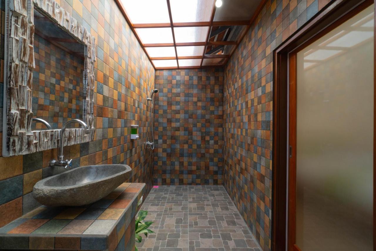 Uluwatu Kayana Bungalows By Bukit Vista Εξωτερικό φωτογραφία