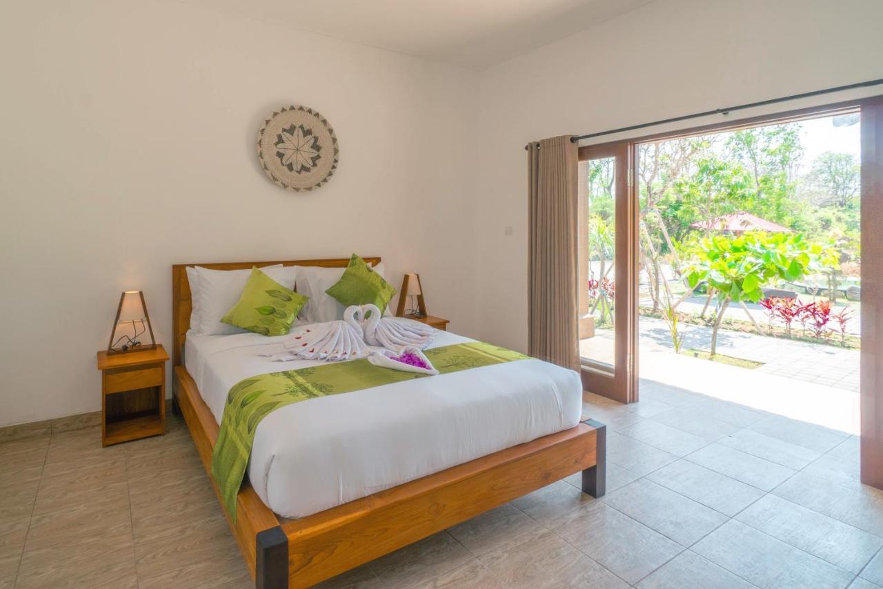 Uluwatu Kayana Bungalows By Bukit Vista Εξωτερικό φωτογραφία