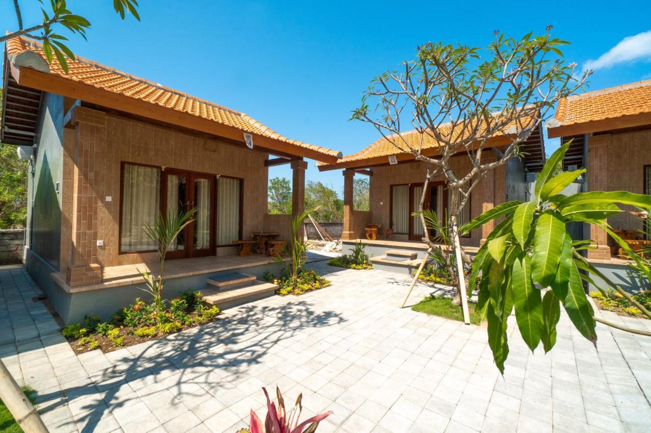 Uluwatu Kayana Bungalows By Bukit Vista Εξωτερικό φωτογραφία