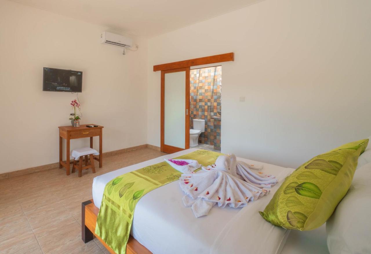 Uluwatu Kayana Bungalows By Bukit Vista Εξωτερικό φωτογραφία