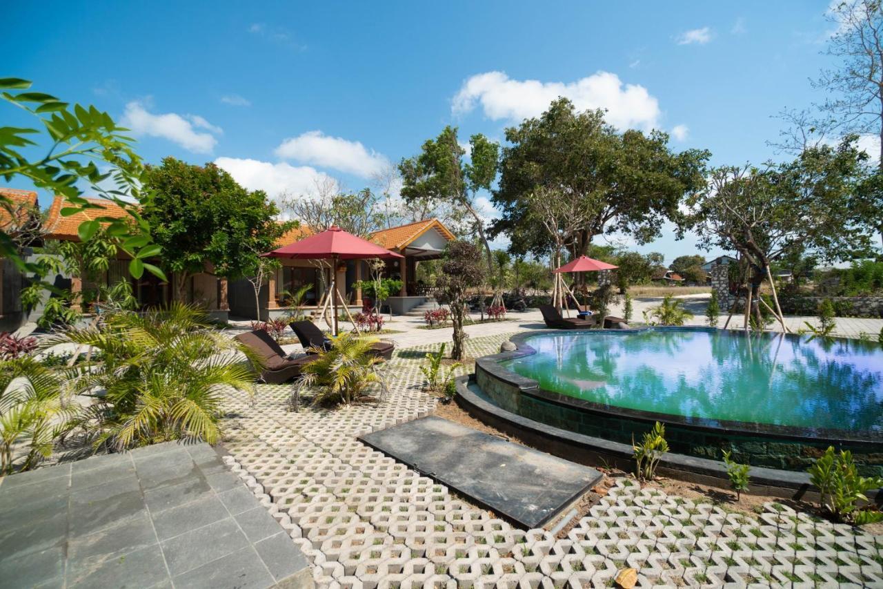 Uluwatu Kayana Bungalows By Bukit Vista Εξωτερικό φωτογραφία