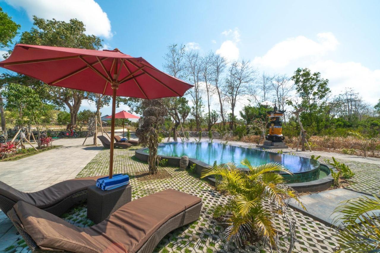 Uluwatu Kayana Bungalows By Bukit Vista Εξωτερικό φωτογραφία